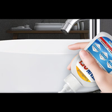 Mold Remover Gel, Multi-Surface Mildew Cleaner for Washing Machines, Tile and Sinks, 200ml