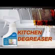 Load image into Gallery viewer, Kitchen Degreaser, Heavy Duty Grease Cleaner for Range Hoods and Stove Tops