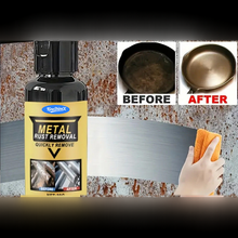 Load image into Gallery viewer, Metal Cleaning Paste, Chrome and Stainless Steel Polish, 30ml / 100ml with Cleaning Pad
