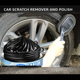 Car Scratch Remover and Polish Paste, Paint Restoration Compound, 30ml / 50ml / 100ml with Sponge