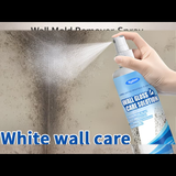 Wall Mold Remover Spray, Mildew Stain Cleaner for Bathroom and Cabinet Walls, 50ml / 100ml