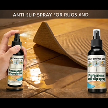 Load image into Gallery viewer, Anti-Slip Spray for Rugs and Mats, Non-Slip Grip Treatment for Bath and Yoga Mats, 60ml / 120ml