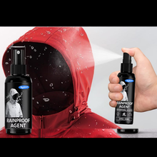 Load image into Gallery viewer, Waterproof Spray for Shoes and Outerwear, Nano Fabric Protector, 50ml / 100ml with Cloth