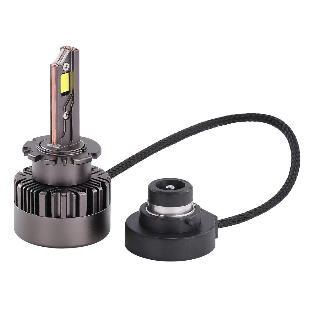 45W 4500LM D Series LED D2SD4S Bulb Car Headlight Highlight Lighting