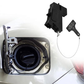 Kia Optima Fuel Filler Actuator Cleaned