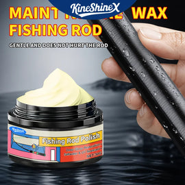 Fishing Rod Polishing Wax Scratch Remover Anti-Oxidation Care Cream