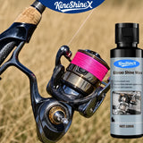 Fishing Rod Joint Wax Ferrule Care Cream Lubricant for Carbon Bamboo Rods