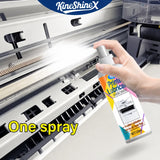 Printer Rail Lubricant Spray Carriage Guide Oil for Inkjet Laser Copier Plotter