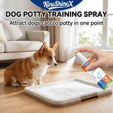 Pet Potty Training Spray Housebreaking Attractant for Dogs and Puppies