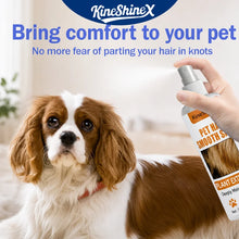 Load image into Gallery viewer, Pet Detangling Spray Leave-In Conditioner Fur Dematting for Dogs Cats