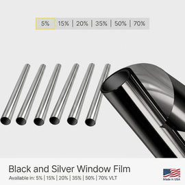 Universal 3M Tint Film Cleaned