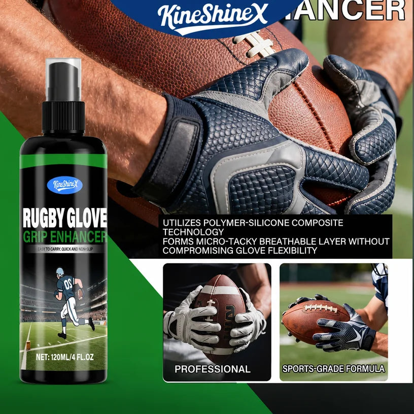 Football Goalkeeper Glove Grip Spray Sticky Tackifier for Receiver Gloves