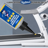 Treadmill Lubricant Oil Synthetic Belt Silicone Lube for Elliptical Fitness