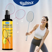 Load image into Gallery viewer, Sports Racket Grip Spray Non-Slip Enhancer for Tennis Pickleball Badminton