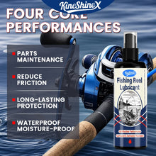 Load image into Gallery viewer, Fishing Reel Lubricant Oil Precision Bearing Grease for Baitcaster Spinning