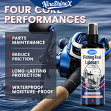 Fishing Reel Lubricant Oil Precision Bearing Grease for Baitcaster Spinning