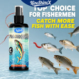 Fish Attractant Spray Concentrated Scent Lure for Freshwater Carp Trout Bass