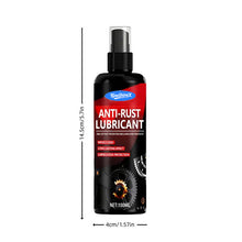 Load image into Gallery viewer, Rust Remover and Lubricant Spray, Multi-Purpose Metal Cleaner and Polisher, 100ml with Cloth