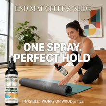 Load image into Gallery viewer, Anti-Slip Spray for Rugs and Mats, Non-Slip Grip Treatment for Bath and Yoga Mats, 60ml / 120ml