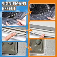 Load image into Gallery viewer, Mold and Mildew Removal Gel, Heavy Duty Cleaner for Washing Machine Seals and Tile, 220ml
