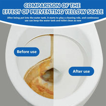 Load image into Gallery viewer, Toilet Bowl Cleaning Tablets, Effervescent Descaler and Deodoriser, 6 or 12 Tablets