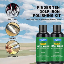 Load image into Gallery viewer, Golf Club Metal Shaft Polishing Paste Rust Remover Restorer for Irons Wedges Detail View 8
