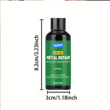 Load image into Gallery viewer, Golf Club Metal Shaft Polishing Paste Rust Remover Restorer for Irons Wedges Detail View 5