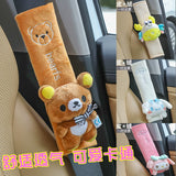 Cute Cartoon Seat Belt Shoulder Pad Protector