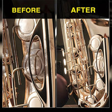 Load image into Gallery viewer, Musical Instrument Metal Polish Paste Restorer for Saxophone Flute Brass