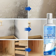 Load image into Gallery viewer, Wall Mold Remover Spray, Mildew Stain Cleaner for Bathroom and Cabinet Walls, 50ml / 100ml