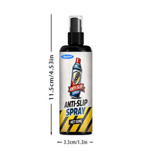 Load image into Gallery viewer, Sneaker Sole Grip Spray Traction Enhancer Anti-Slip for Basketball Gym Shoes Detail View 5