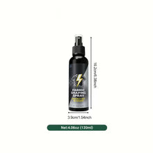 Load image into Gallery viewer, Fabric Starch Spray, Wrinkle Release and Clothing Shaping Spray, 120ml