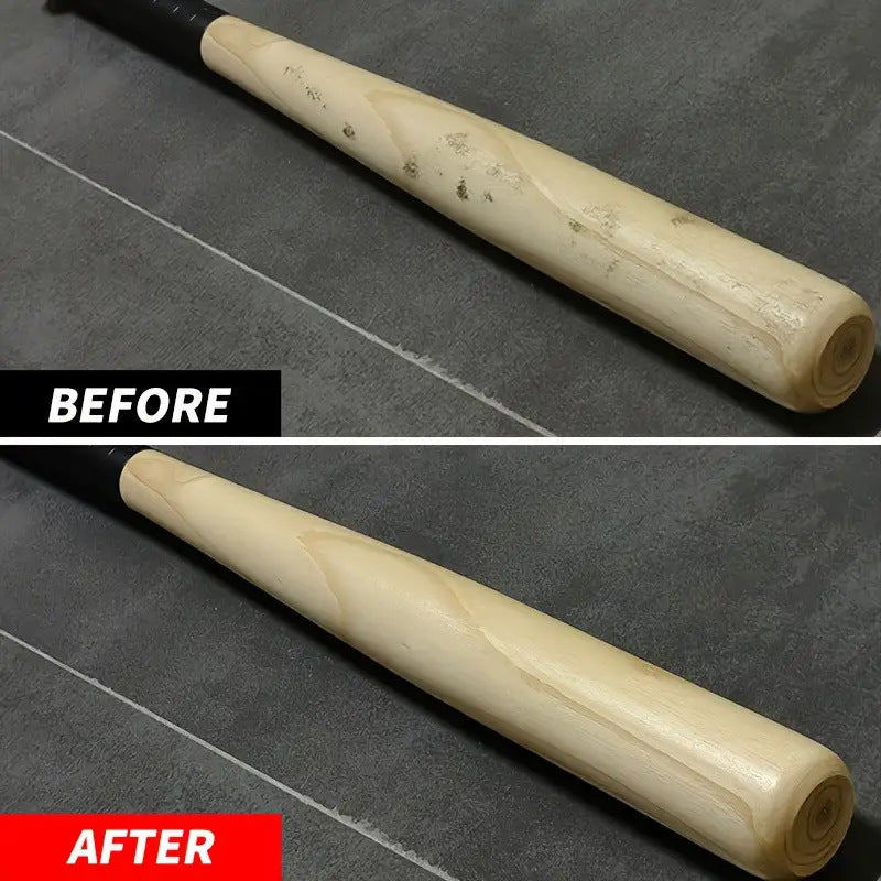 Baseball Bat Conditioner Wax Wood Restorer Polish for Wooden Bats