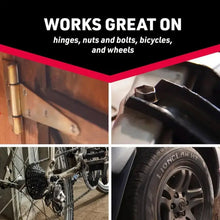 Load image into Gallery viewer, Rust Remover and Lubricant Spray, Multi-Purpose Metal Cleaner and Polisher, 100ml with Cloth