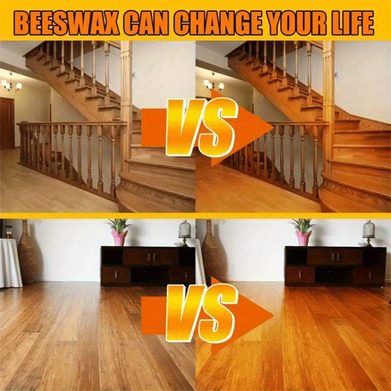 Wood Floor Care Oil, Deep Nourishing Treatment for Hardwood Floors and Furniture