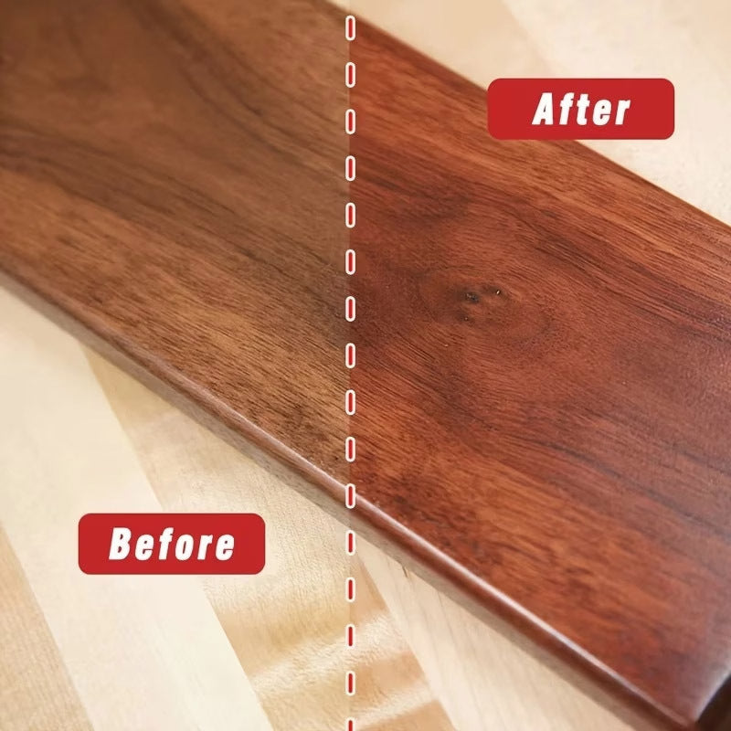 Wood Floor Care Oil, Deep Nourishing Treatment for Hardwood Floors and Furniture