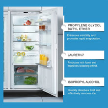 Load image into Gallery viewer, Freezer Defroster Spray with Scraper, Fast Ice and Frost Remover for Freezers, 50ml / 100ml