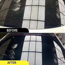 Load image into Gallery viewer, Glass Polishing Powder, Cerium Oxide Scratch Remover for Car Windows and Mirrors, 80g with Sponge