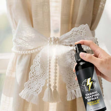 Load image into Gallery viewer, Fabric Starch Spray, Wrinkle Release and Clothing Shaping Spray, 120ml
