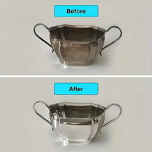 Load image into Gallery viewer, Silver Jewelry Polishing Cream Tarnish Remover Polish for Musical Instruments Detail View 2