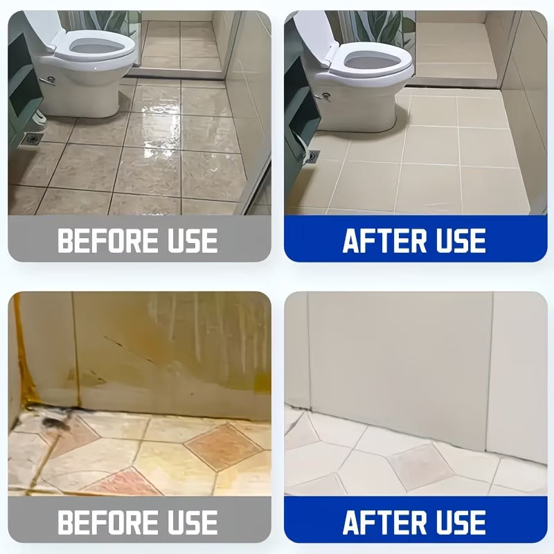 Wall Mold Remover Spray, Mildew Stain Cleaner for Bathroom and Cabinet Walls, 50ml / 100ml