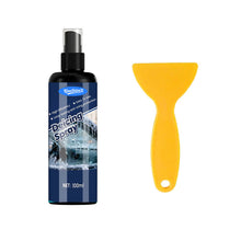 Load image into Gallery viewer, Freezer Defroster Spray with Scraper, Fast Ice and Frost Remover for Freezers, 50ml / 100ml