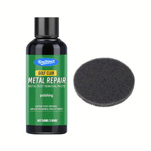 Load image into Gallery viewer, Golf Club Metal Shaft Polishing Paste Rust Remover Restorer for Irons Wedges Detail View 6