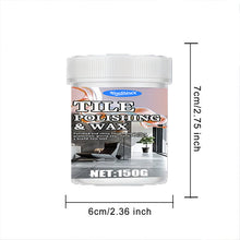Load image into Gallery viewer, Marble and Stone Polishing Paste, Wax and Restorer for Countertops and Floors, 150g with Sponge