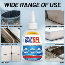 Load image into Gallery viewer, Mold Remover Gel, Multi-Surface Mildew Cleaner for Washing Machines, Tile and Sinks, 200ml