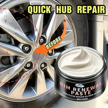 Load image into Gallery viewer, Wheel Rim Repair Kit, Scratch and Kerb Rash Remover for Alloy Wheels, 50ml / 100ml with Sponge