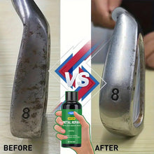 Load image into Gallery viewer, Golf Club Metal Shaft Polishing Paste Rust Remover Restorer for Irons Wedges Detail View 4