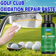 Load image into Gallery viewer, Golf Club Metal Shaft Polishing Paste Rust Remover Restorer for Irons Wedges Detail View 3