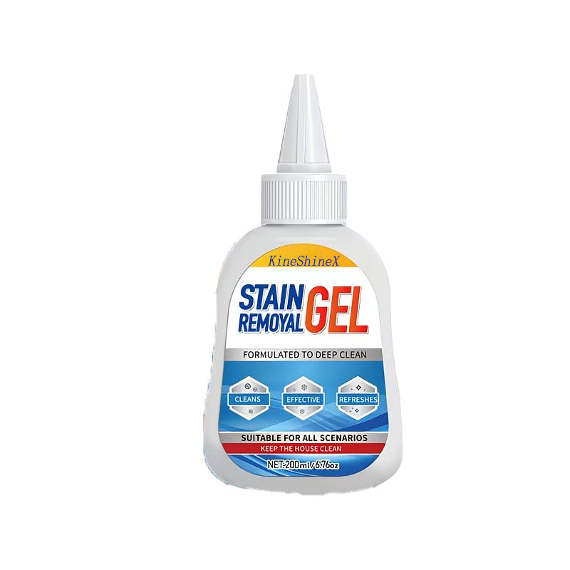 Mold Remover Gel, Multi-Surface Mildew Cleaner for Washing Machines, Tile and Sinks, 200ml