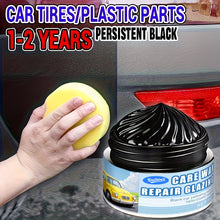 Load image into Gallery viewer, Car Scratch Remover and Polish Paste, Paint Restoration Compound, 30ml / 50ml / 100ml with Sponge